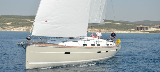 Bavaria 50 Cruiser '13