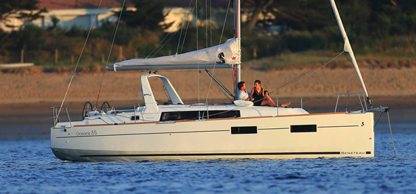 Oceanis 35