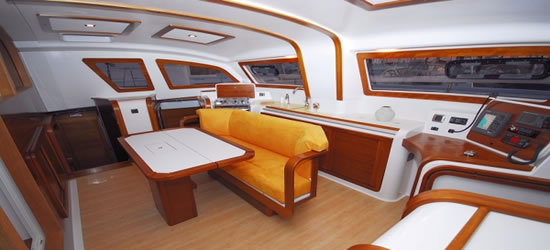 Catana 41 Ocean Class