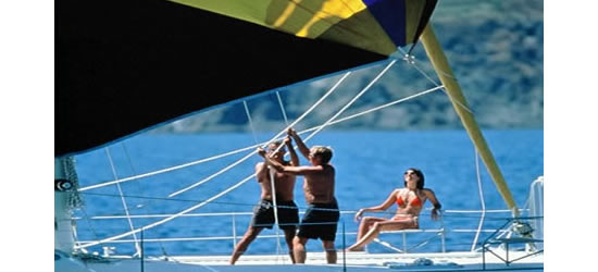 Catana 47 Ocean Class