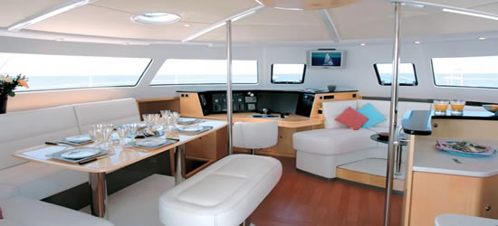 Eleuthera 60 Catamaran