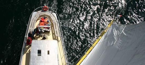 Expedition Yacht Valhalla