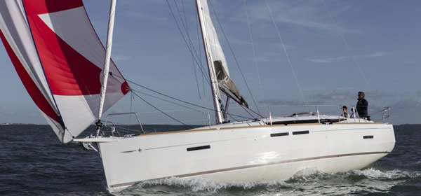 Jeanneau Sun Odyssey 419