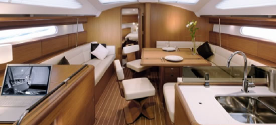 Sun Odyssey 45 DS