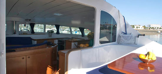 Lagoon 410