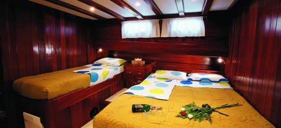 S/Y Matina