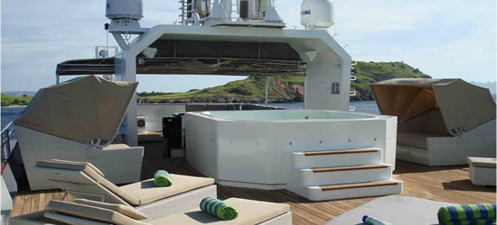 M/Y Salila