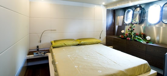 M/Y Melina C