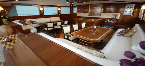 S/Y Esma Sultan
