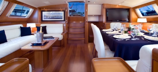 S/Y Rapture