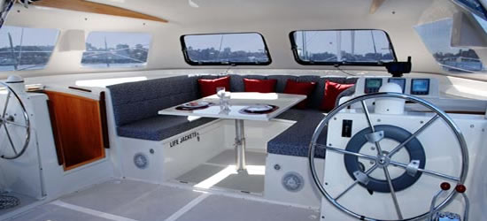 Seawind 1000 XL