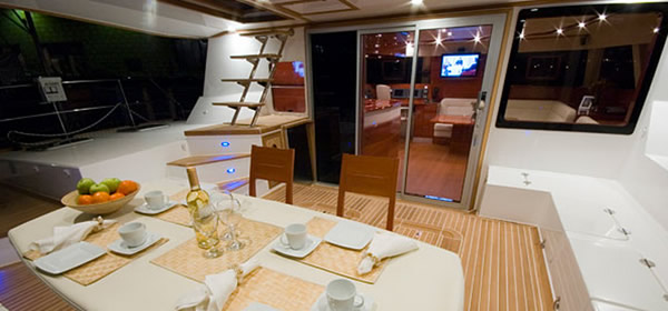Sunreef 62 Blaze II