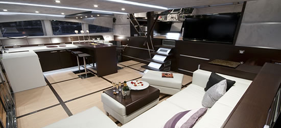 Sunreef 70 Sea Bass