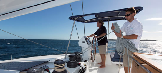 Victoria 67 Catamaran