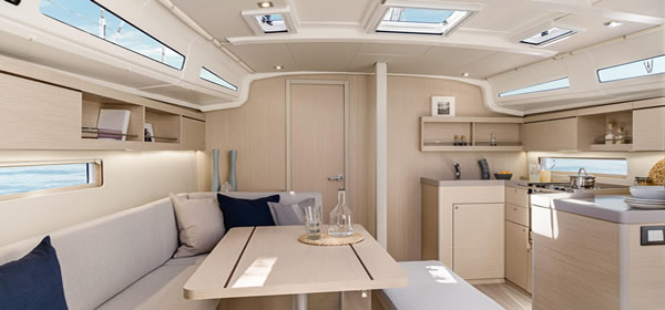 Beneteau Oceanis 40.1