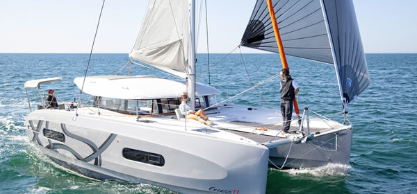 Excess 11 Catamaran