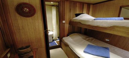 Raja Laut Schooner