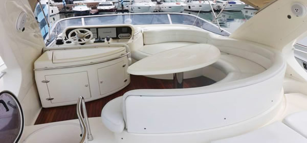 Azimut 55