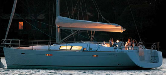 Oceanis 50