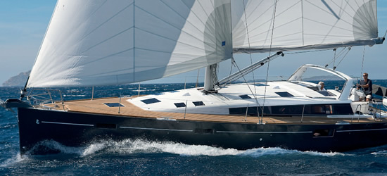 Beneteau Sense 50