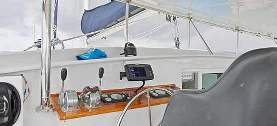 Catamaran Cataleya