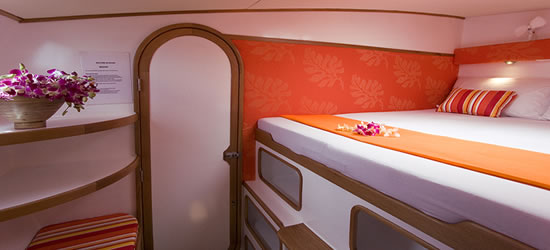 Mozart Catamaran
