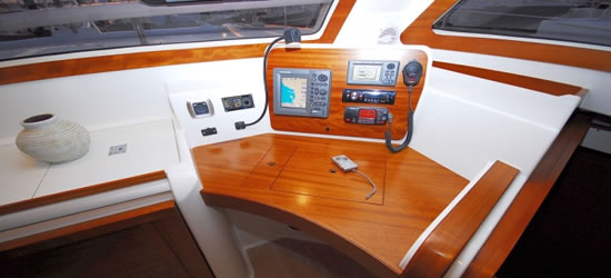 Catana 41 Ocean Class