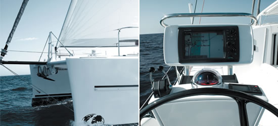 Catana 55 Carbon