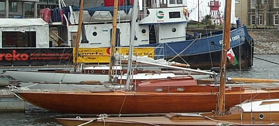 24ft Classic Sail