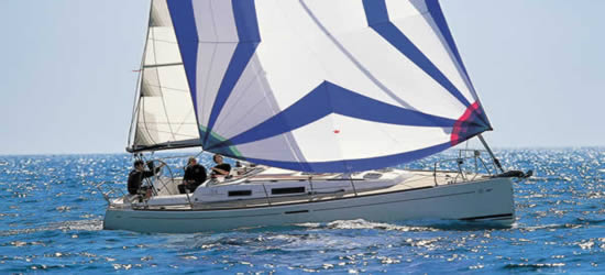Dufour 34