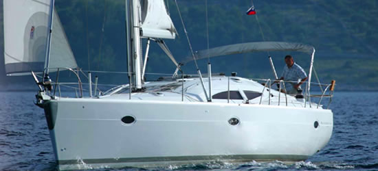 Elan 434 Impression