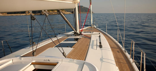Hanse 445