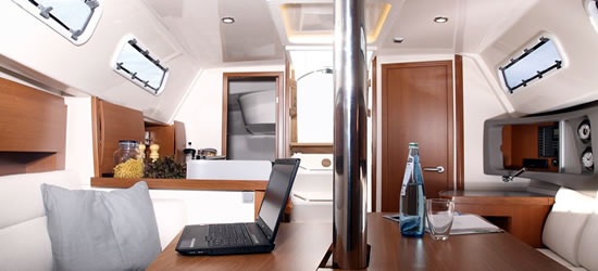 Hanse 325