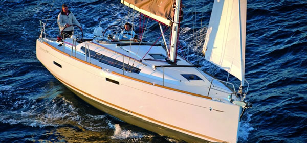 Sun Odyssey 389