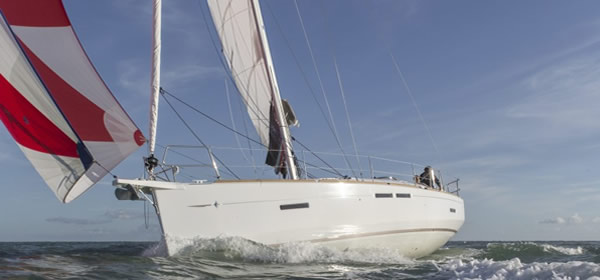 Jeanneau Sun Odyssey 419