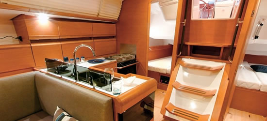 Jeanneau Sun Odyssey 439