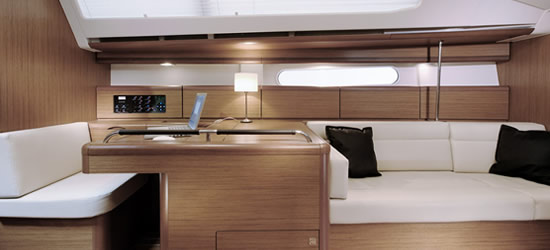 Sun Odyssey 45 DS