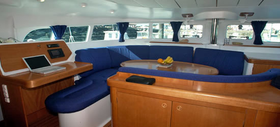 Lagoon 410