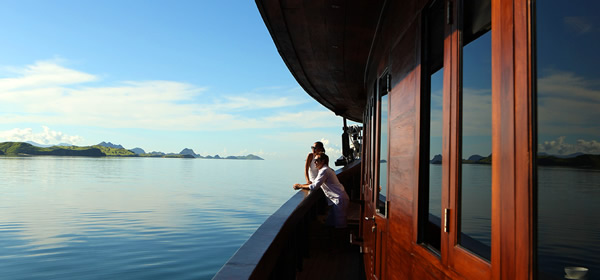 S/Y Alila Purnama