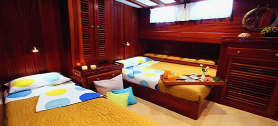 S/Y Matina