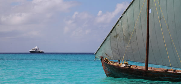 M/Y Dhaainkan'baa