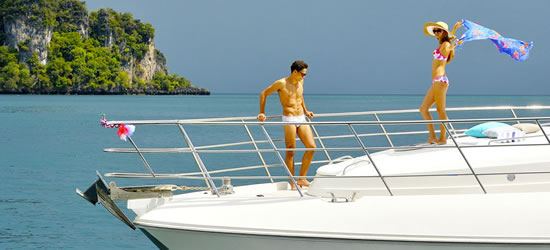 M/Y Lady Kathryn