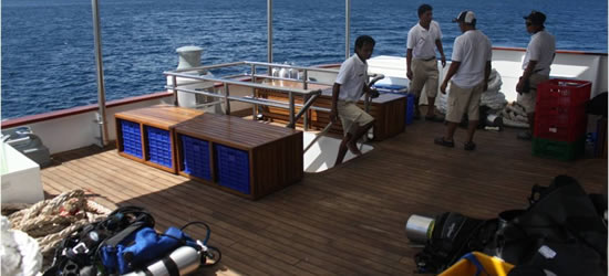 M/Y Salila