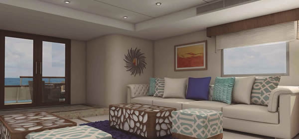 M/Y Stella Maris