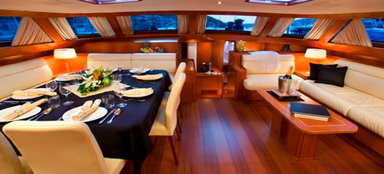 S/Y Rapture