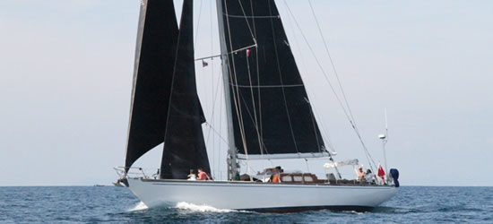 S/Y Scame