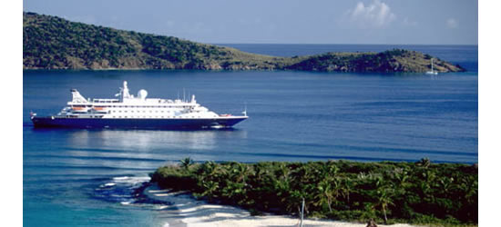 M/Y Sea Dream
