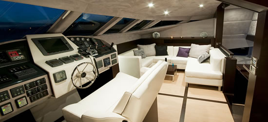 Sunreef 70 Sea Bass