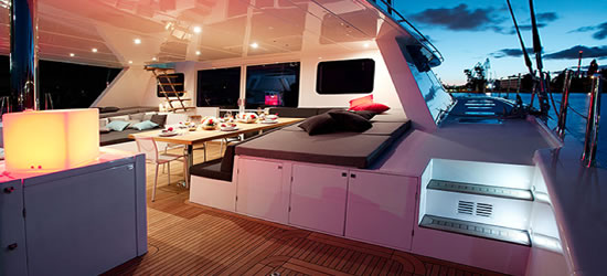 Sunreef 80 Levante