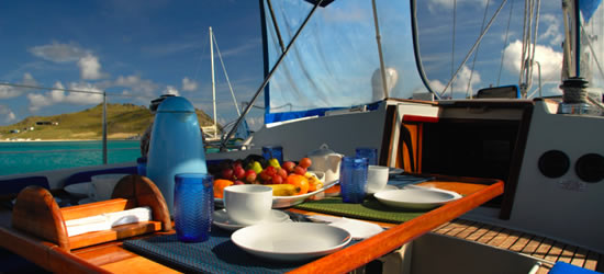 S/Y El Bicho